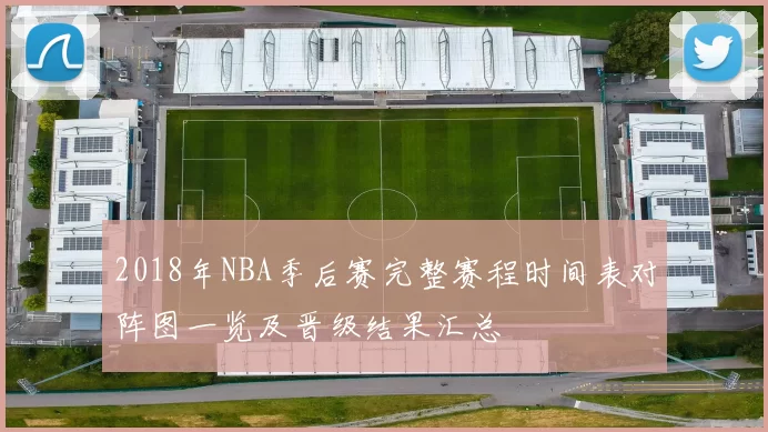 2018年NBA季后赛完整赛程时间表对阵图一览及晋级结果汇总