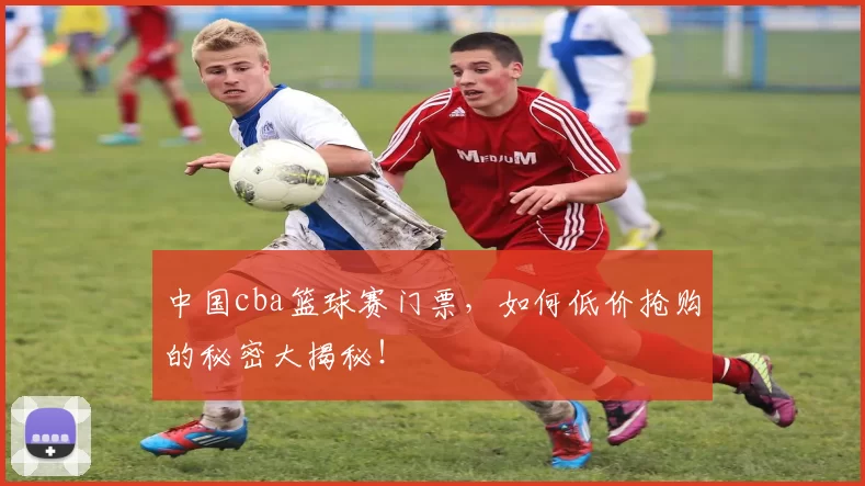 中国cba篮球赛门票，如何低价抢购的秘密大揭秘！