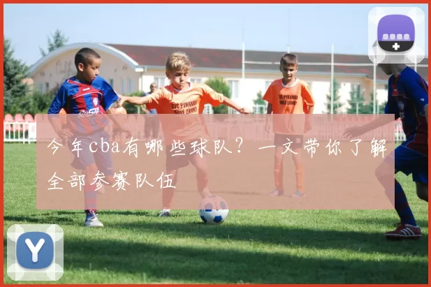 今年cba有哪些球队?一文带你了解全部参赛队伍