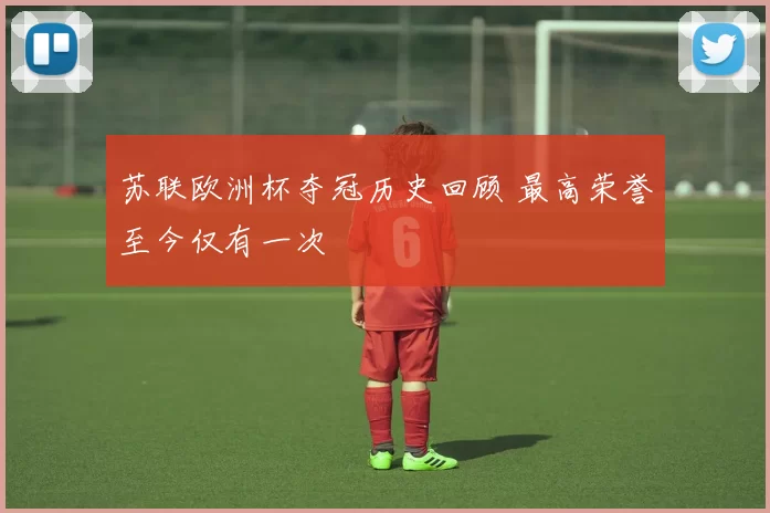苏联欧洲杯夺冠历史回顾 最高荣誉至今仅有一次